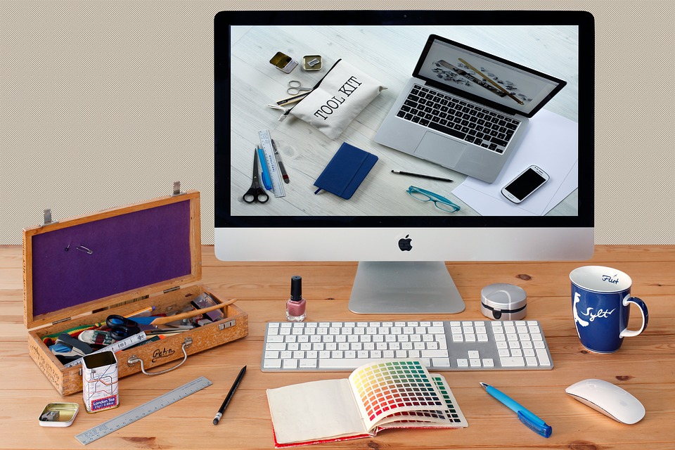 realizare website